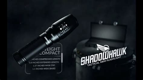 shadow hawk flashlights scam  FREE Delivery by Amazon